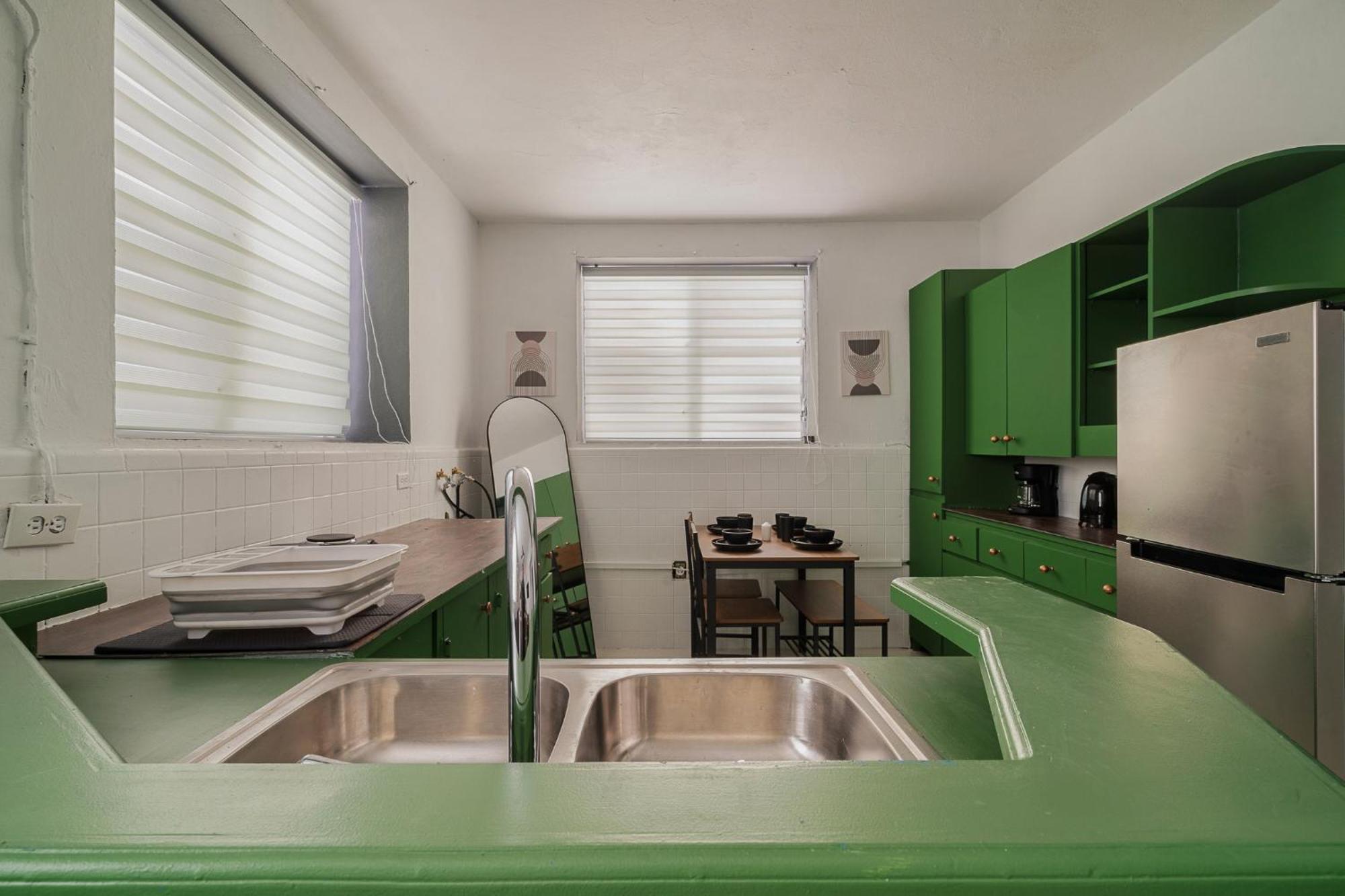 Lagoon Apartment