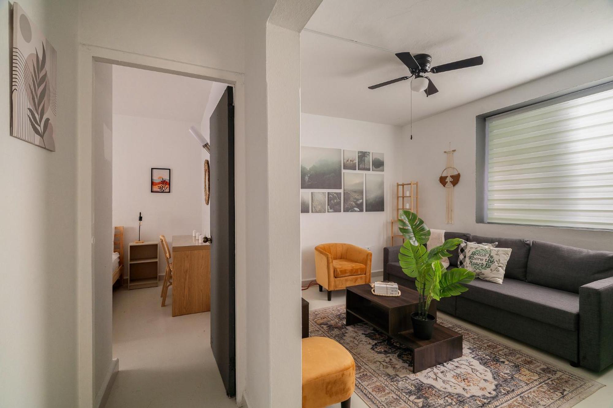 Apartment Lagoon *